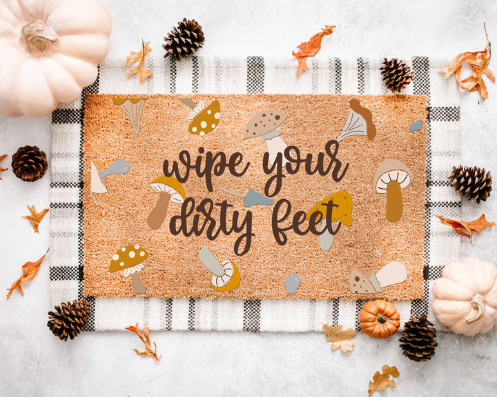 SPICE SPICE BABY - AUTUMN DOORMATS