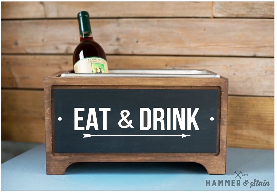 WINE CHILLER WORKSHOP