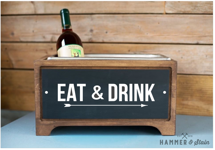 WINE CHILLER WORKSHOP