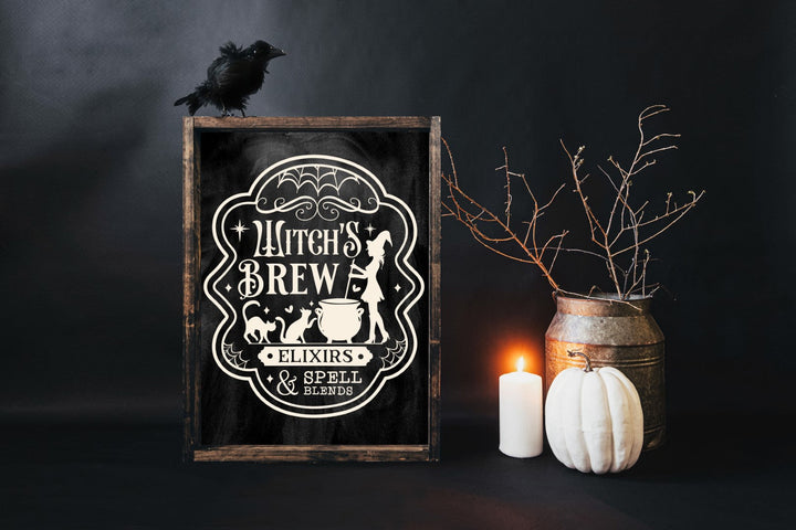 FARMHOUSE HALLOWEEN