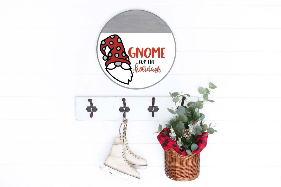 PLAYFUL CHRISTMAS ROUNDS