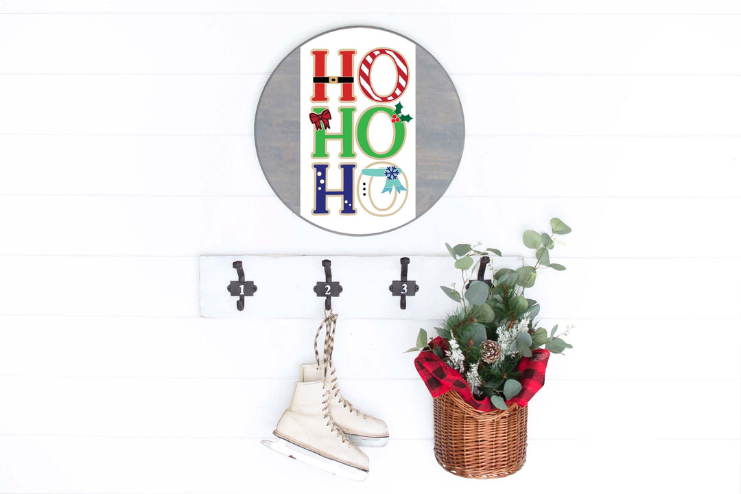 PLAYFUL CHRISTMAS ROUNDS