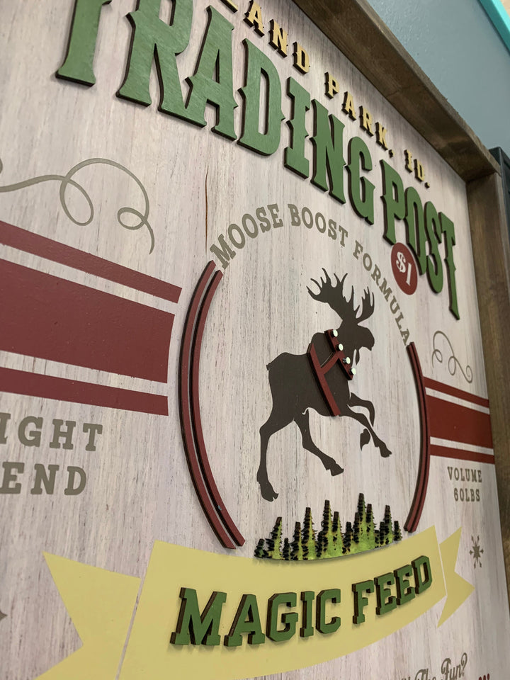 WHIMSICAL WINTER WORKSHOP