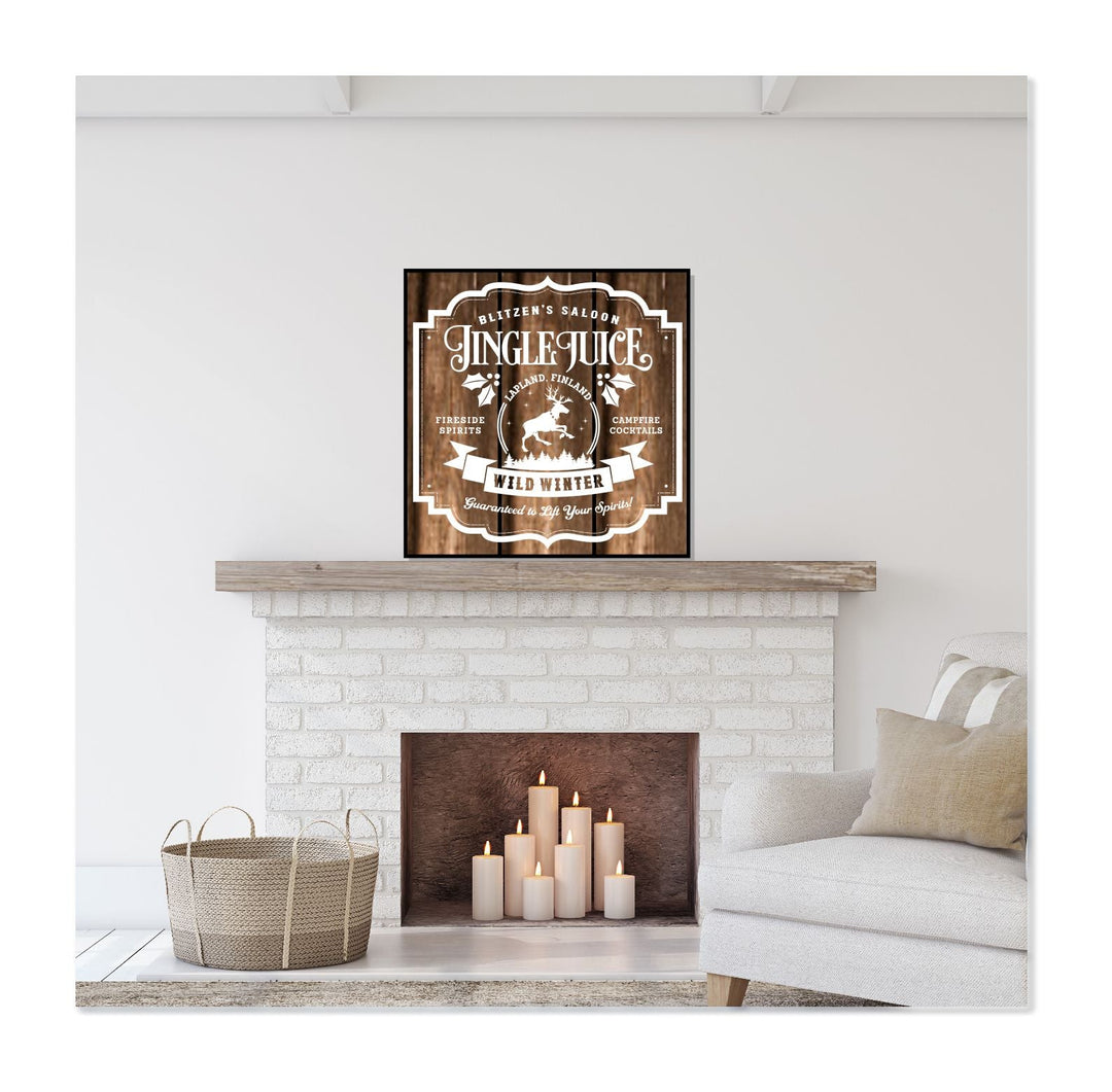 WHIMSICAL WINTER WORKSHOP