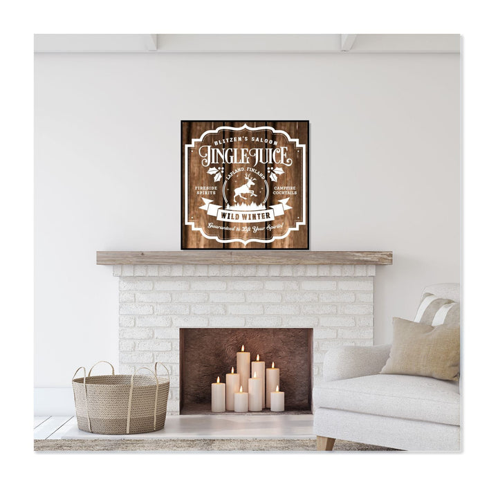 WHIMSICAL WINTER WORKSHOP