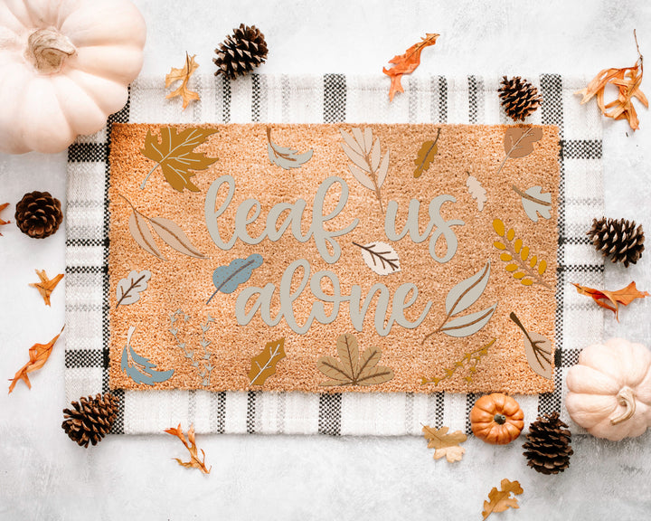 SPICE SPICE BABY - AUTUMN DOORMATS