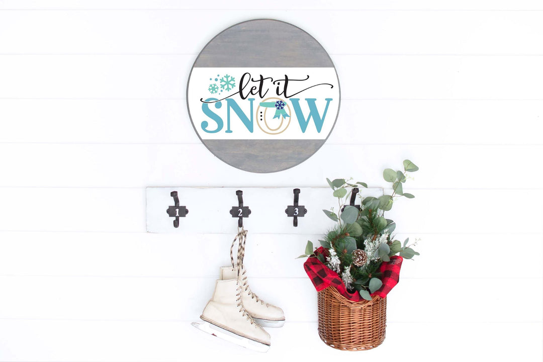 PLAYFUL CHRISTMAS ROUNDS