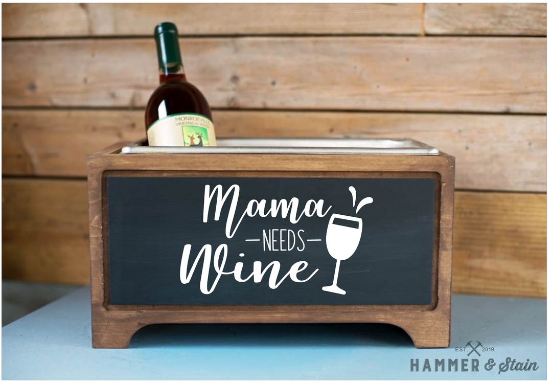 WINE CHILLER WORKSHOP
