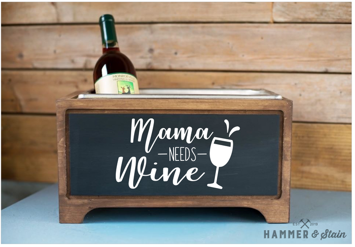 WINE CHILLER WORKSHOP