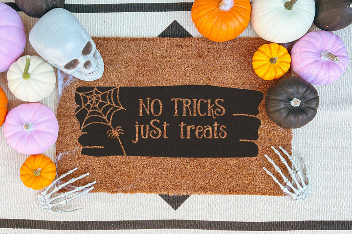 HALLOWEEN DOORMATS