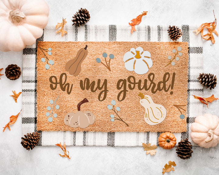 SPICE SPICE BABY - AUTUMN DOORMATS