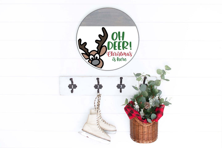 PLAYFUL CHRISTMAS ROUNDS