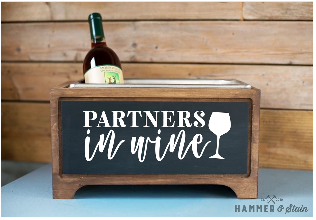 WINE CHILLER WORKSHOP