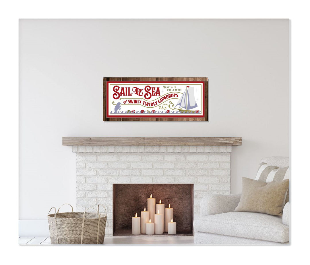 WHIMSICAL WINTER WORKSHOP