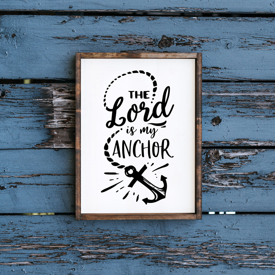 ANCHORED IN FAITH WORKSHOP