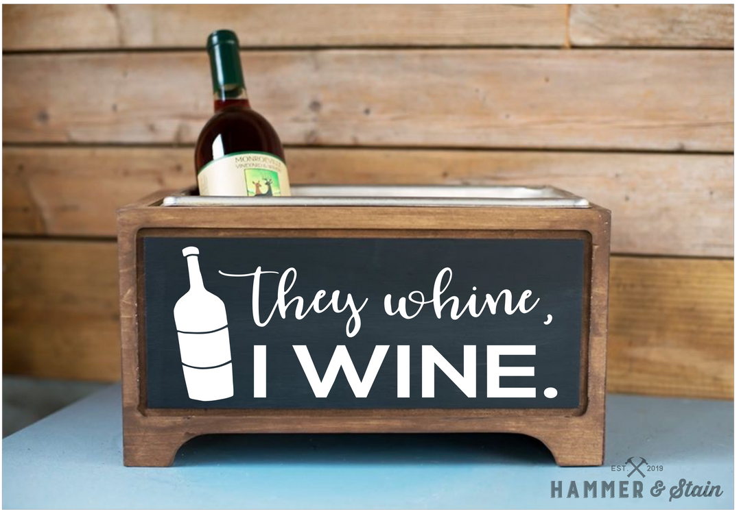 WINE CHILLER WORKSHOP
