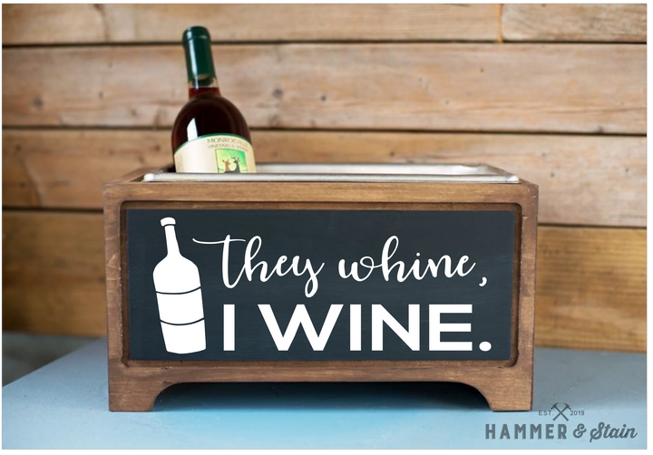 WINE CHILLER WORKSHOP