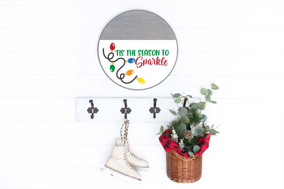 PLAYFUL CHRISTMAS ROUNDS