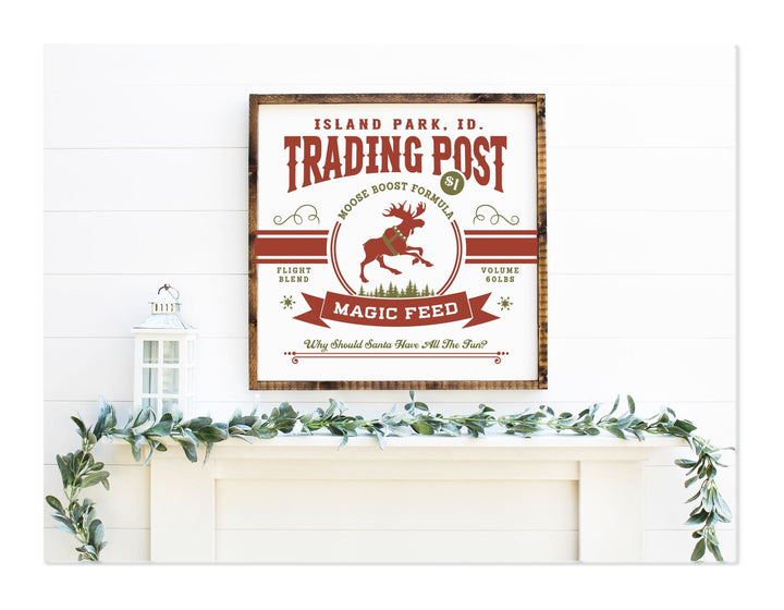 WHIMSICAL WINTER WORKSHOP