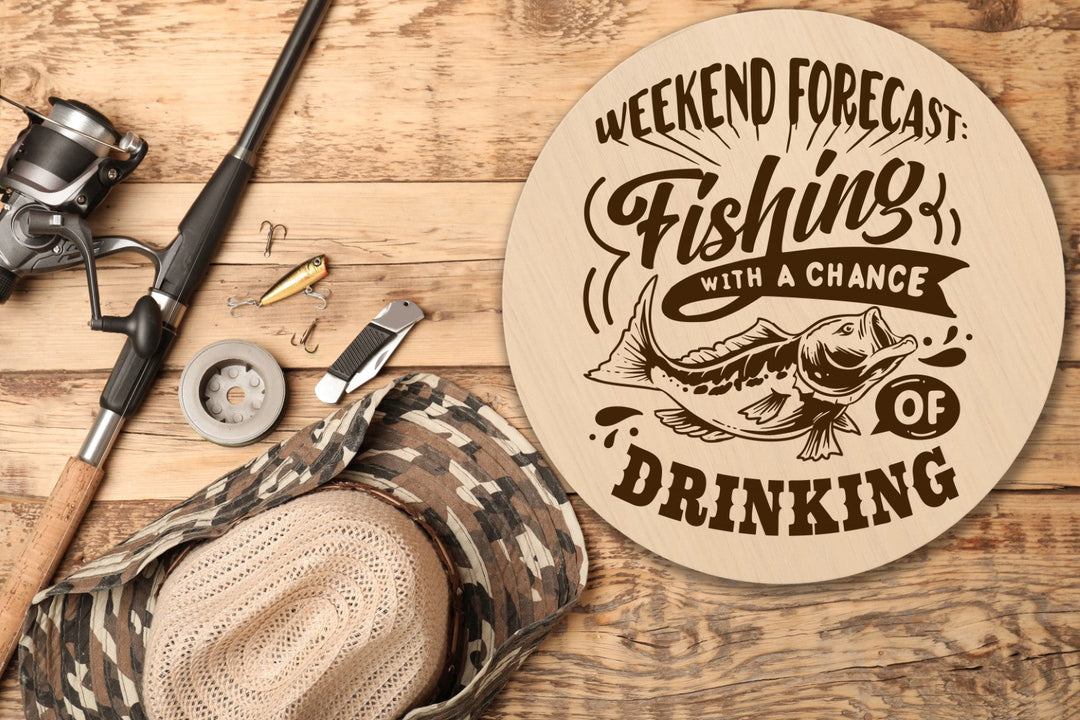 HOOK LINE & SINKER WORKSHOP